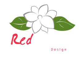 Red Jasmin : Web Design