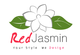 Red Jasmin : Web Design